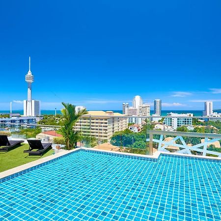 Good Deal !! Water Park Apartamento Pattaya Exterior foto