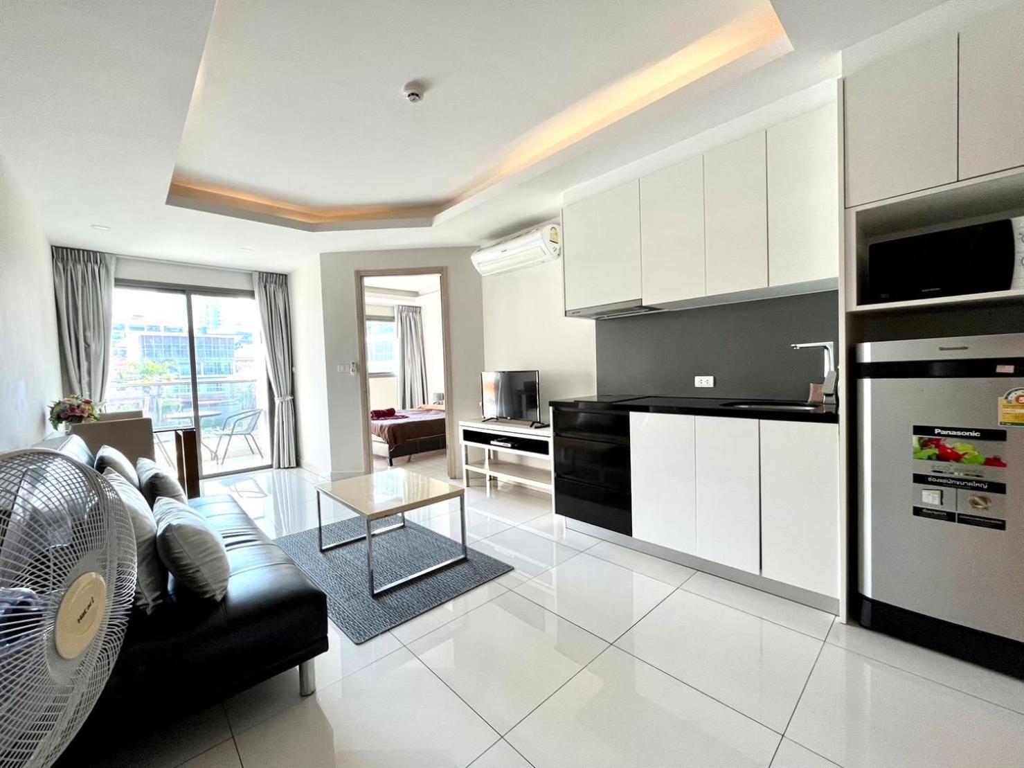 Good Deal !! Water Park Apartamento Pattaya Exterior foto