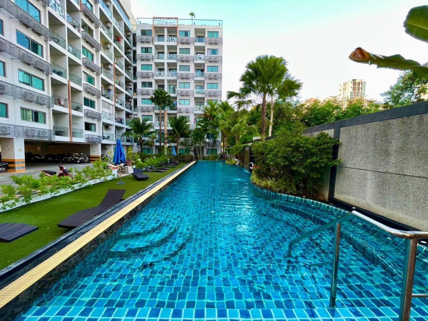 Good Deal !! Water Park Apartamento Pattaya Exterior foto