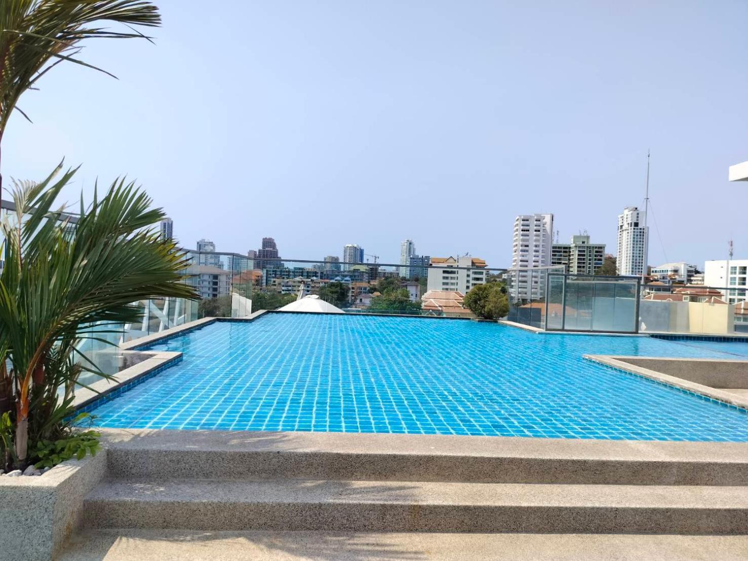 Good Deal !! Water Park Apartamento Pattaya Exterior foto