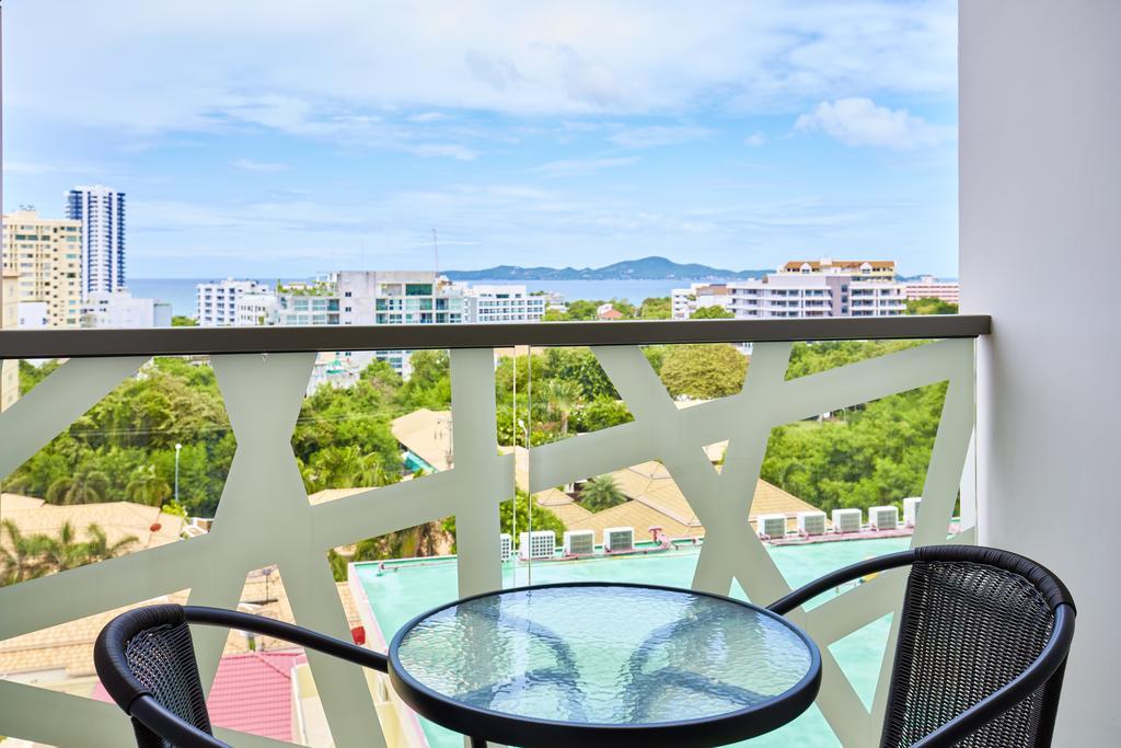 Good Deal !! Water Park Apartamento Pattaya Exterior foto