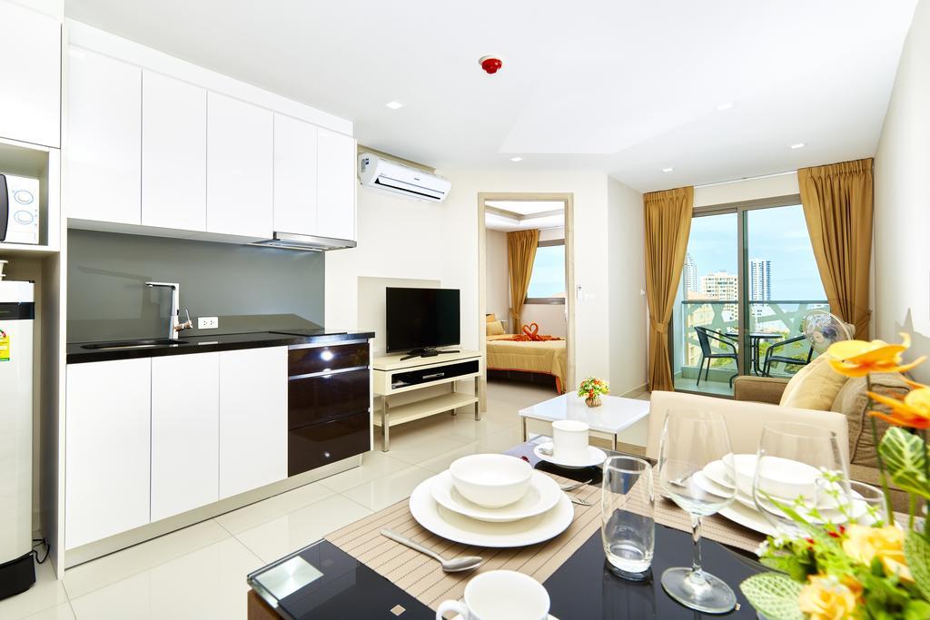 Good Deal !! Water Park Apartamento Pattaya Exterior foto