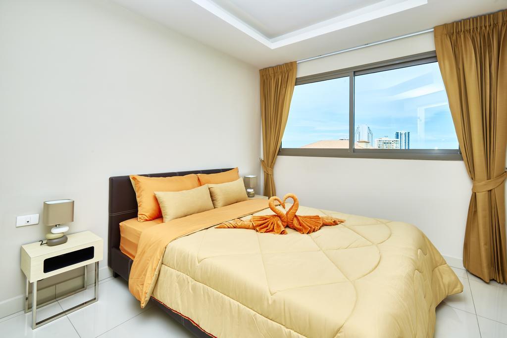 Good Deal !! Water Park Apartamento Pattaya Exterior foto