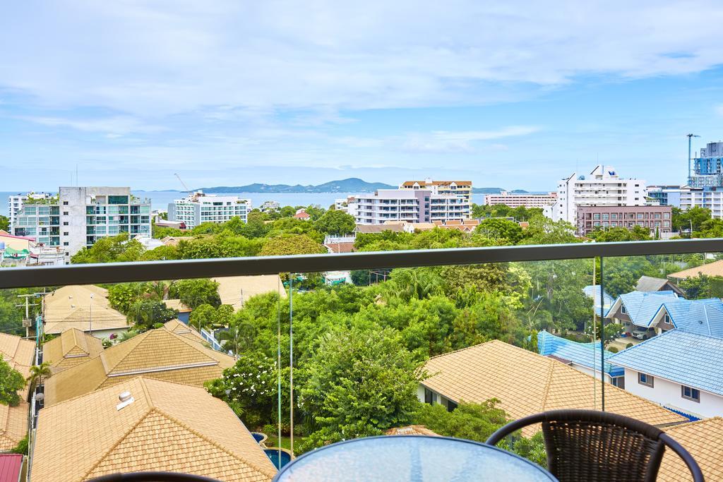 Good Deal !! Water Park Apartamento Pattaya Exterior foto