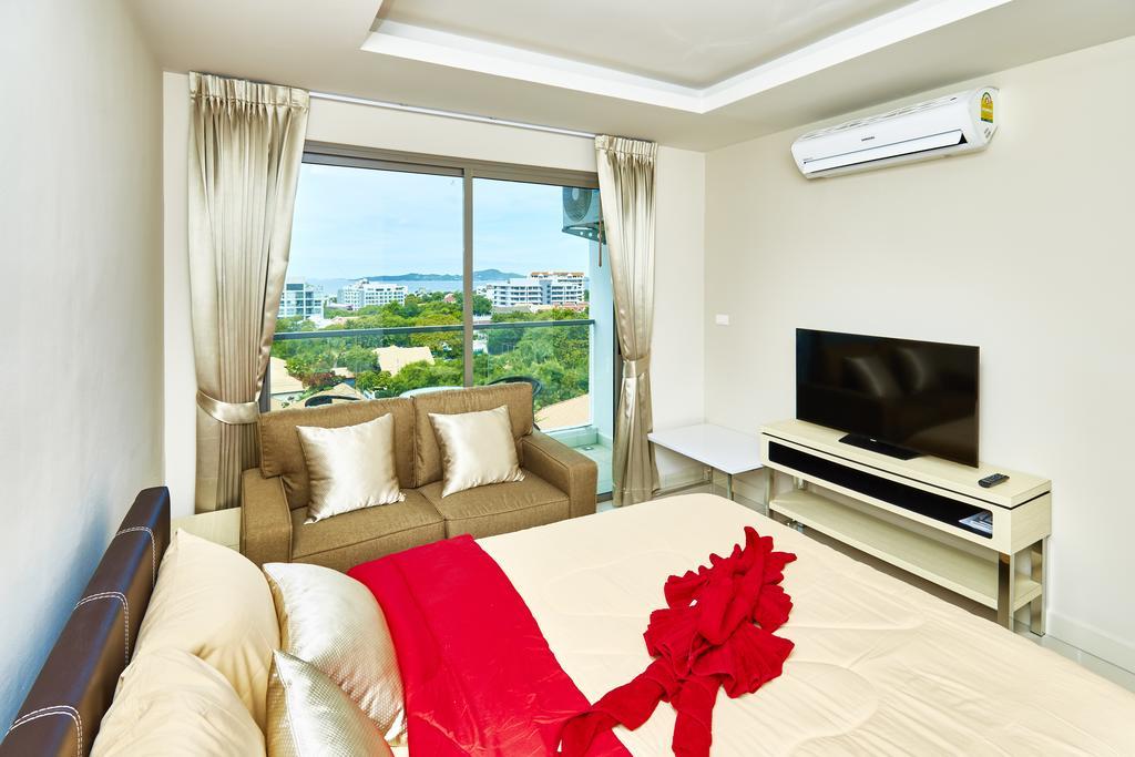 Good Deal !! Water Park Apartamento Pattaya Exterior foto