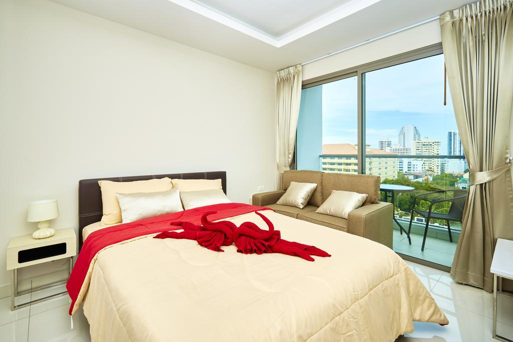 Good Deal !! Water Park Apartamento Pattaya Exterior foto