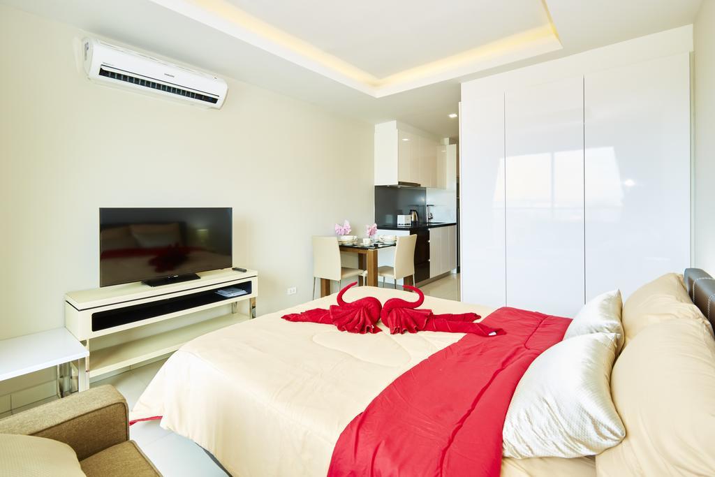 Good Deal !! Water Park Apartamento Pattaya Exterior foto