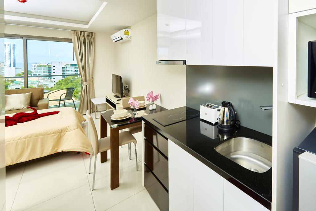 Good Deal !! Water Park Apartamento Pattaya Exterior foto