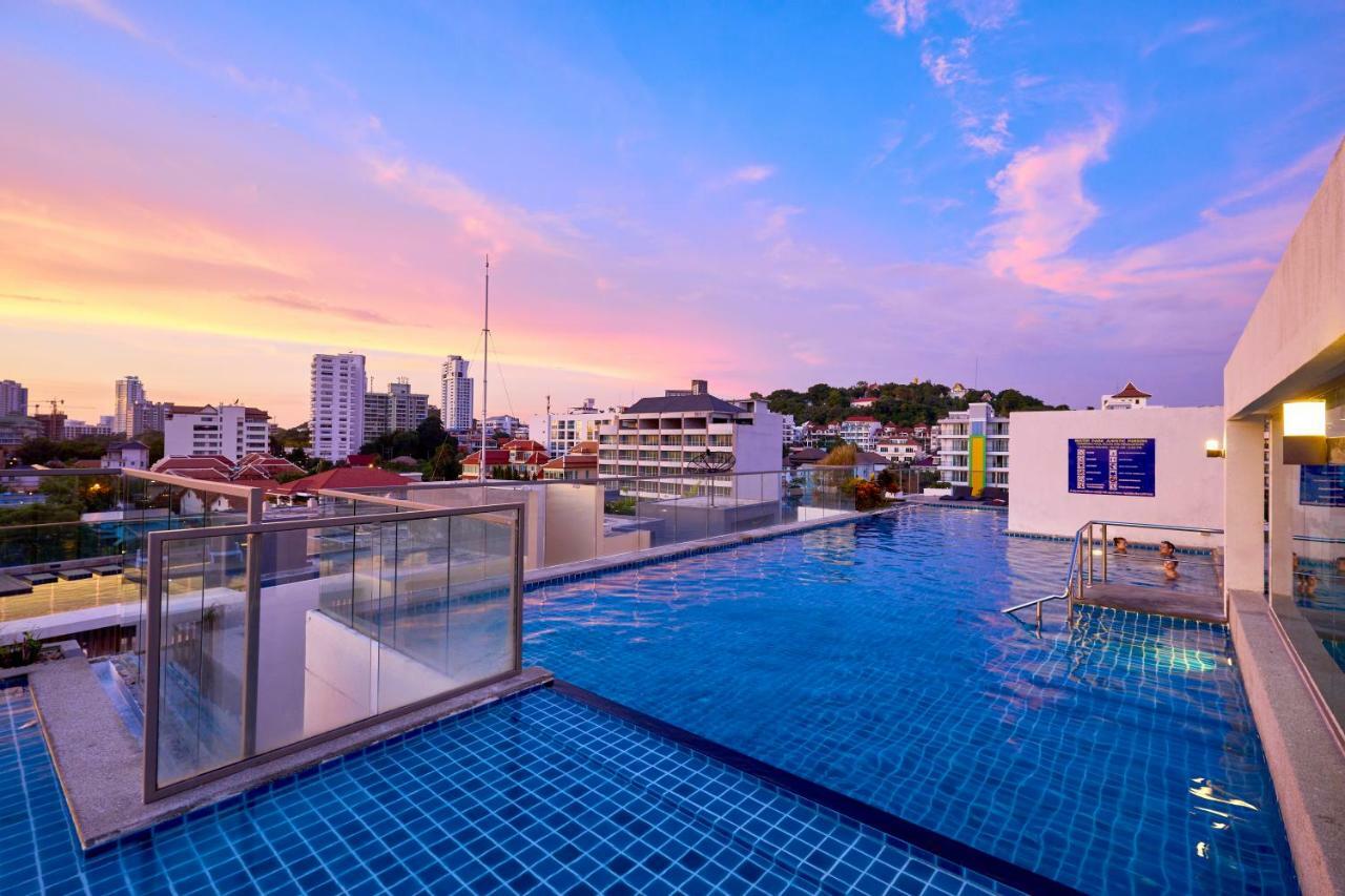 Good Deal !! Water Park Apartamento Pattaya Exterior foto