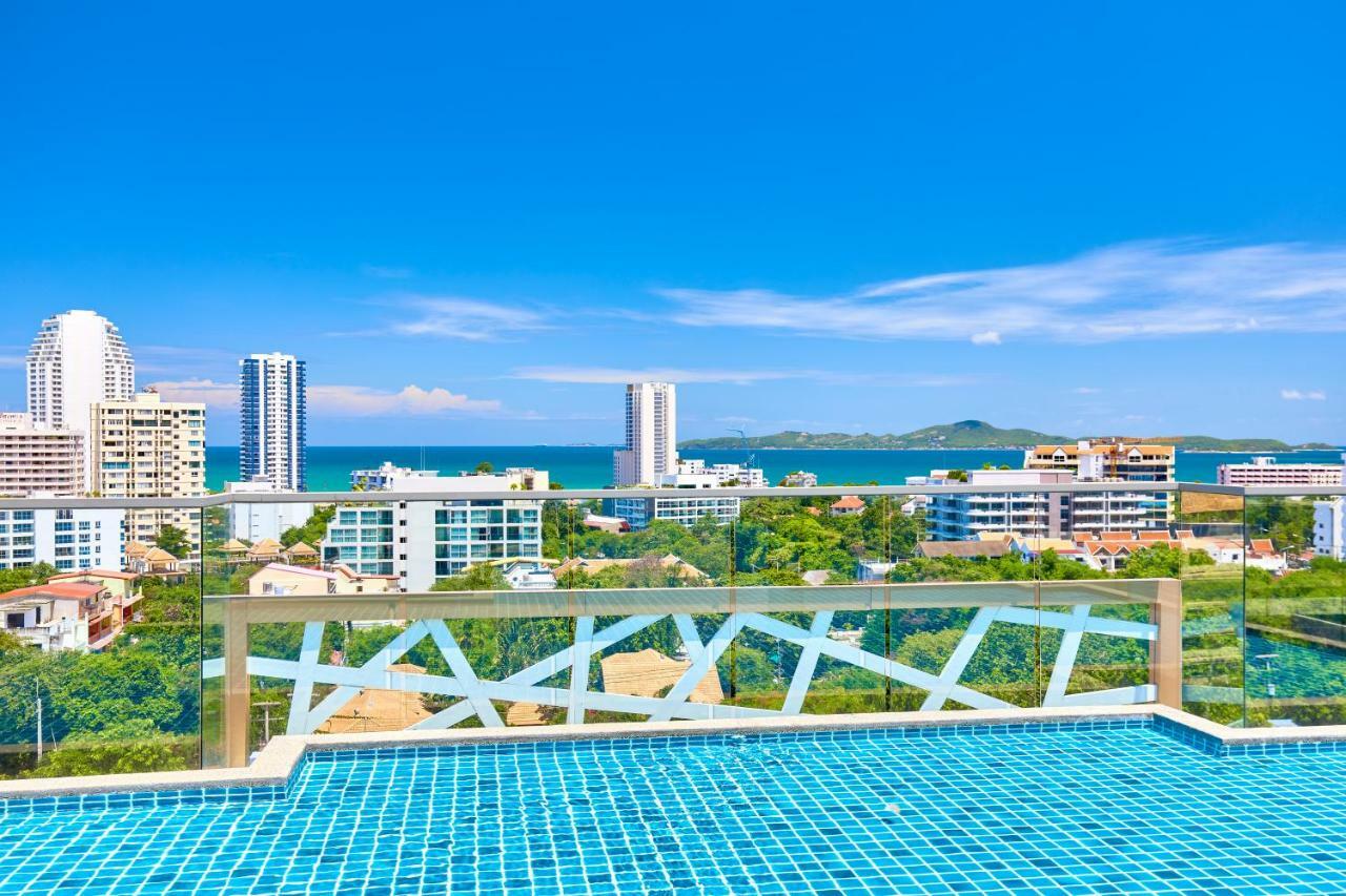 Good Deal !! Water Park Apartamento Pattaya Exterior foto