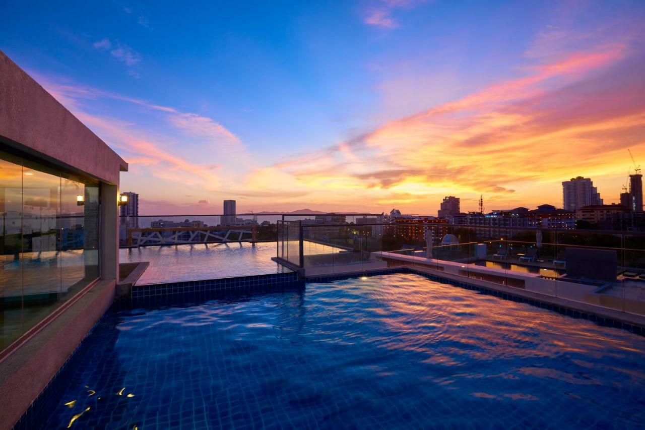 Good Deal !! Water Park Apartamento Pattaya Exterior foto