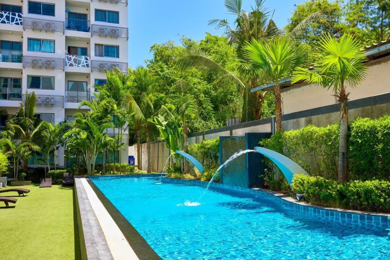 Good Deal !! Water Park Apartamento Pattaya Exterior foto