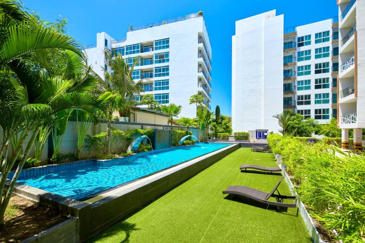 Good Deal !! Water Park Apartamento Pattaya Exterior foto